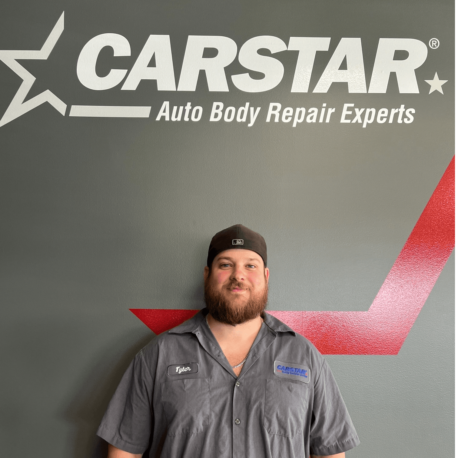 TYLER - AUTO BODY-  TECHNICIAN