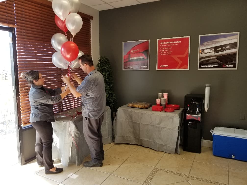 Collimotive CARSTAR Center